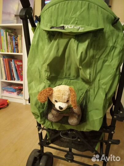 Коляска Jetem Holiday