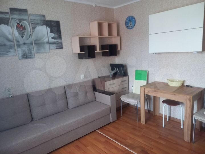 Комната 12,6 м² в 1-к., 4/4 эт.