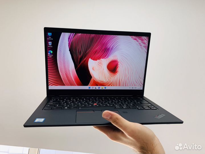 Lenovo Carbon X1 + 16 Оперативной