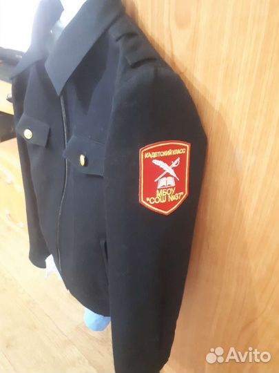 Кадетская форма для девочки