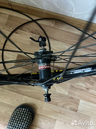 Колесо 26 novateс