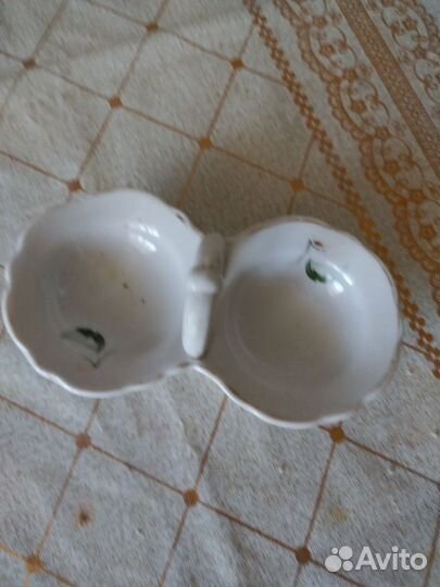 Солонка для специй СССР