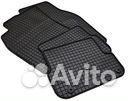 Ауди 6 (1997-05 г. в) коврики резиновые