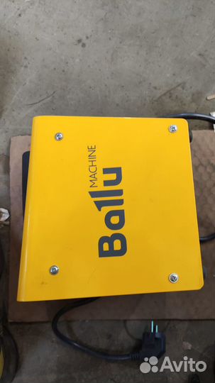 Электрическая тепловая пушка Ballu BKX-5