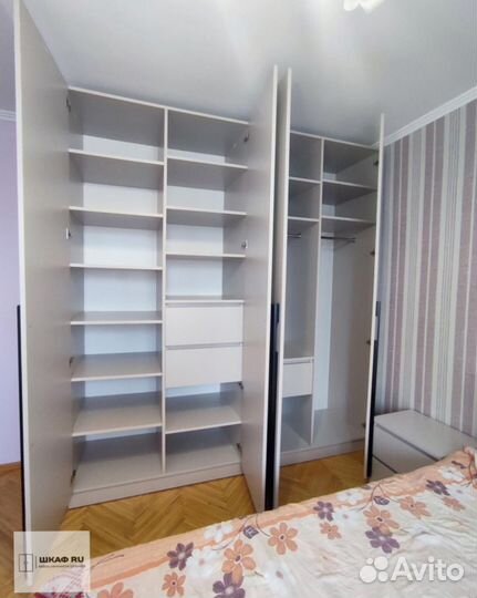 Шкаф на заказ напрямую с фабрики