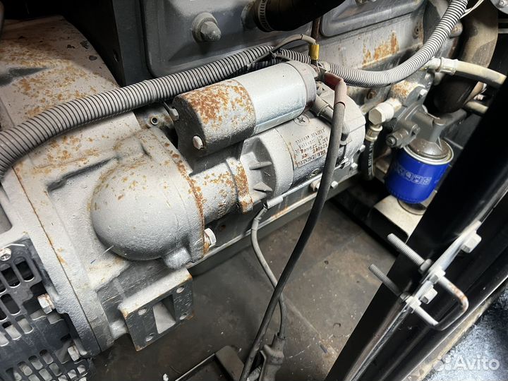 Дизельный генератор тсс 30 кВа