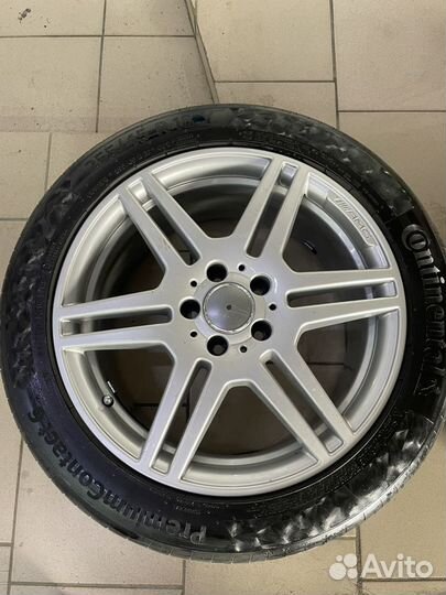 Continental ComfortContact - 6 255/45 R18