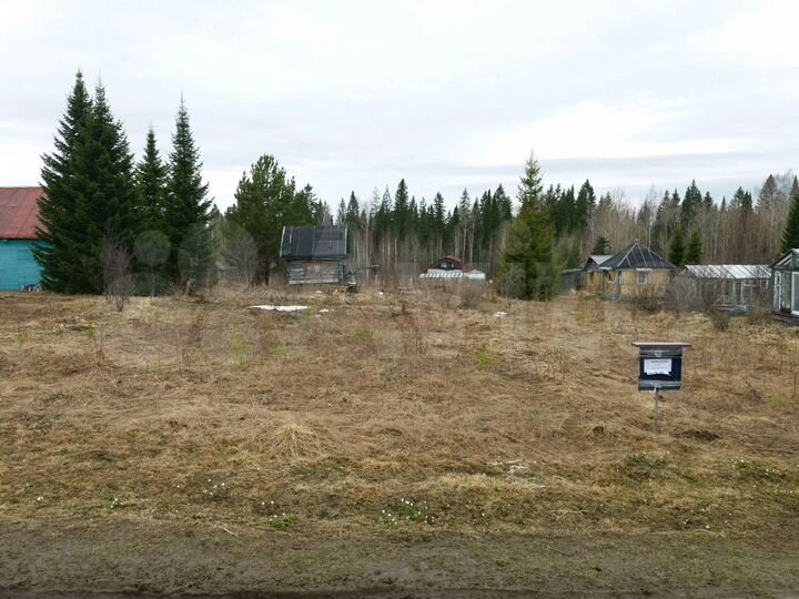 Участок 12 сот. (СНТ, ДНП)