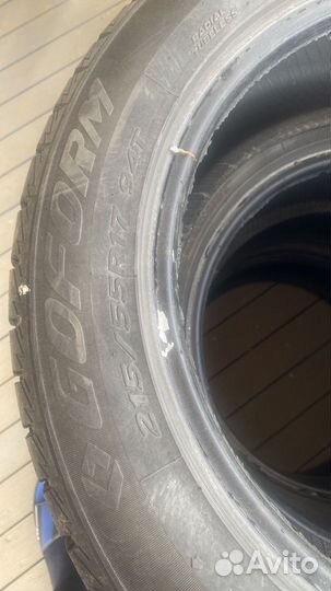 Goform W705 215/55 R17 94