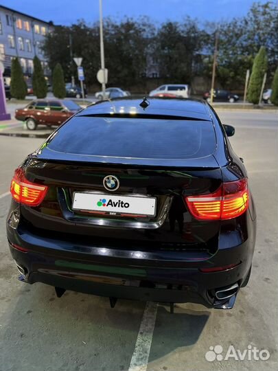 BMW X6 3.0 AT, 2009, 237 736 км
