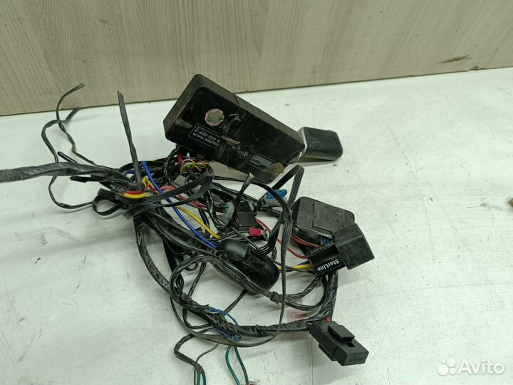 Сигнализация Starline A91 V2