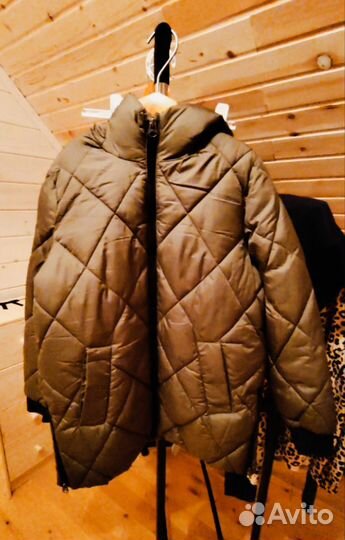 Куртки для двойни