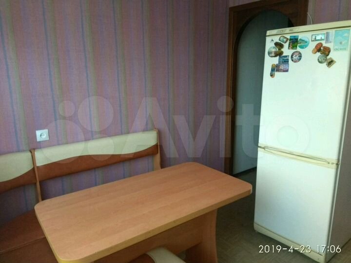 2-к. квартира, 54 м², 2/9 эт.