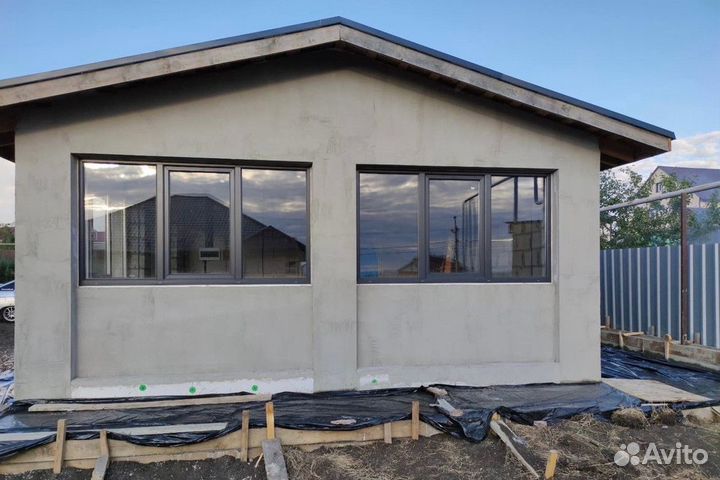 Дверь на балкон