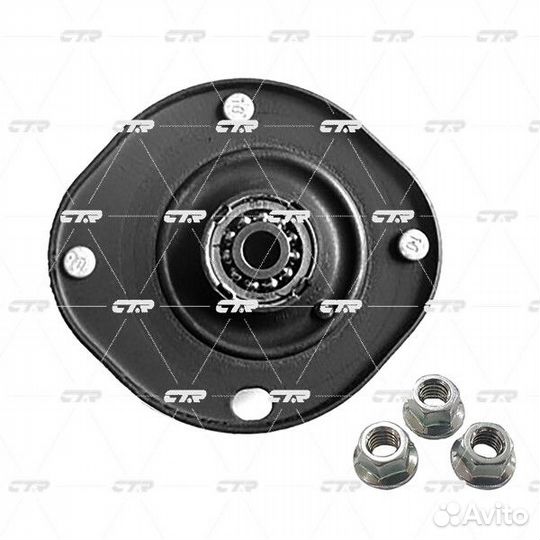 Опора переднего амортизатора левая CTR GA0037L