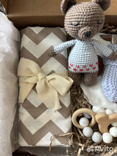 Подарочный набор для малыша