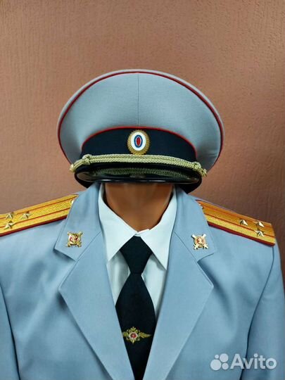 Парадная форма полиции 48-5