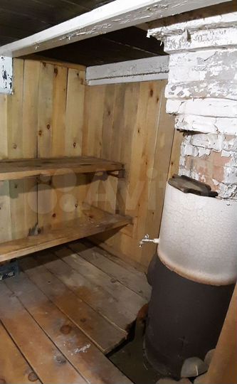 Дом 32,2 м² на участке 4 сот.