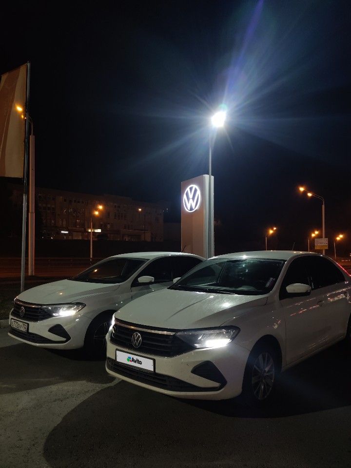 Volkswagen Polo: фото владельца