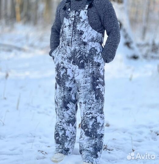 Горка костюм зимний