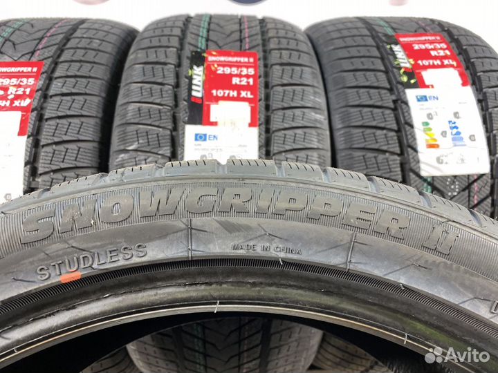 iLink SnowGripper II 295/35 R21 111V