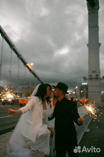 Свадебный фотограф