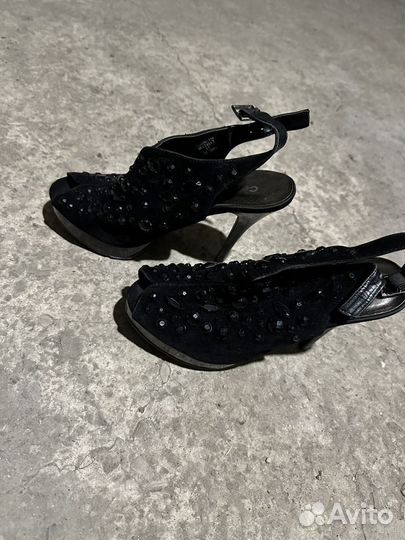 Босоножки женские 38 размер