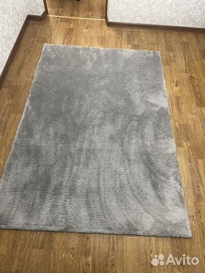 Ковер шерстяной,пушок