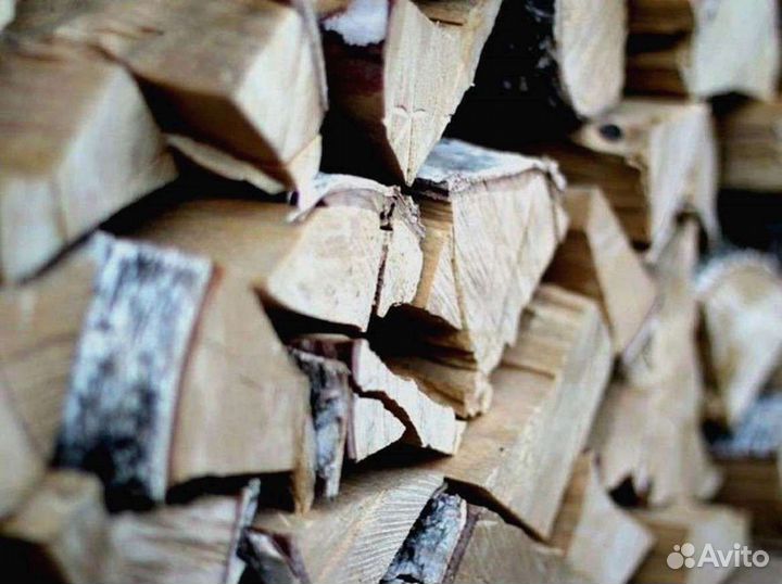 Березовые дрова