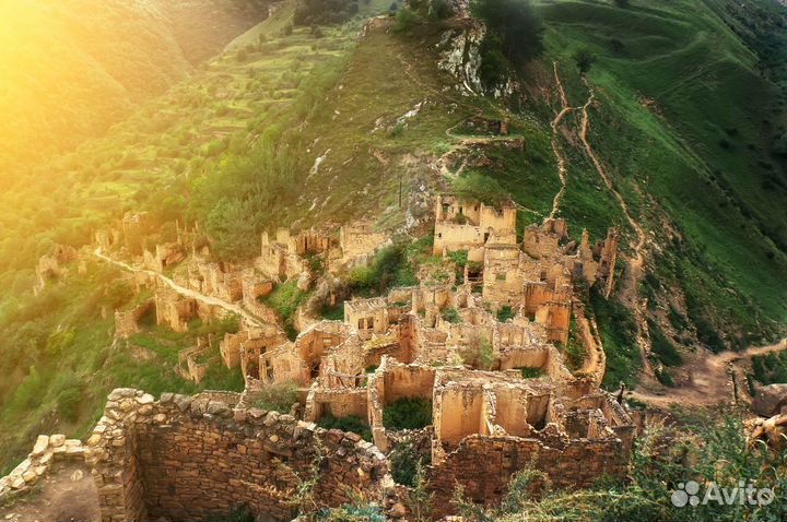 Туры по Дагестану