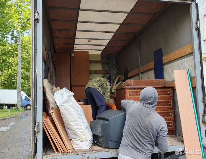 Грузоперевозки Газель