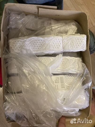 Шитьё моток 9,5 м /новое /много