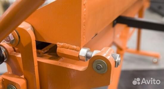 Листогиб ручной Stalex RS 3000