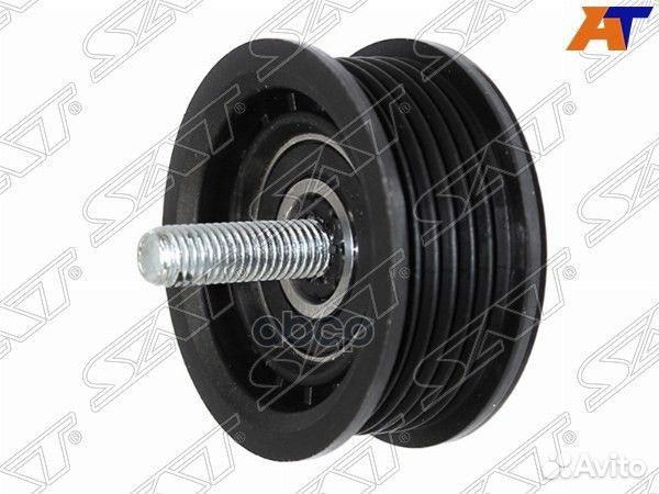 Ролик приводного ремня натяжителя hyundai IX35