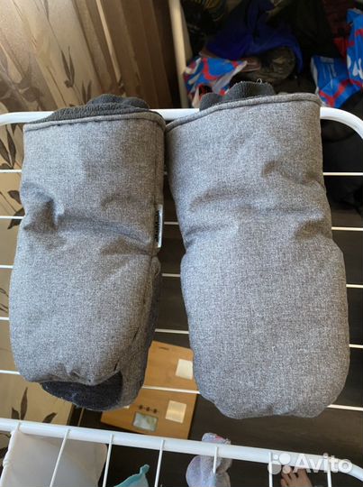 Муфты-варежки