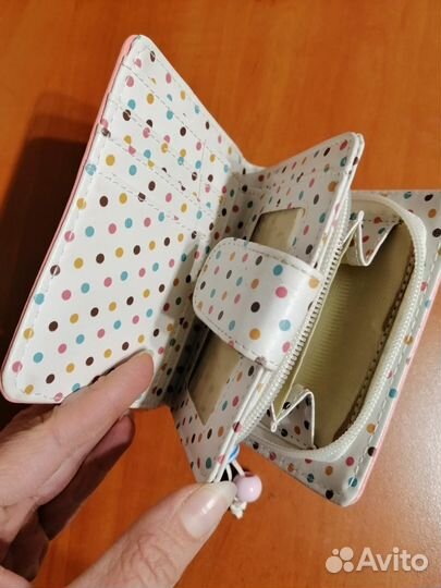 Кошелек для девочки, женщины