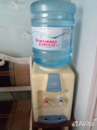 Кулер для воды