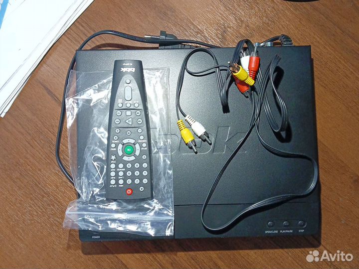 Караоке DVD плеер