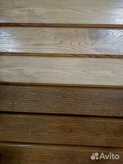 Сайдинг для обшивки домов