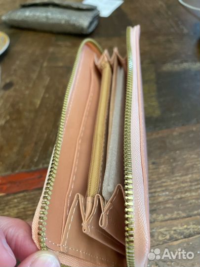 Кошелёк из иск кожи