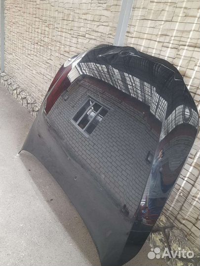 Капот BMW 5 e60