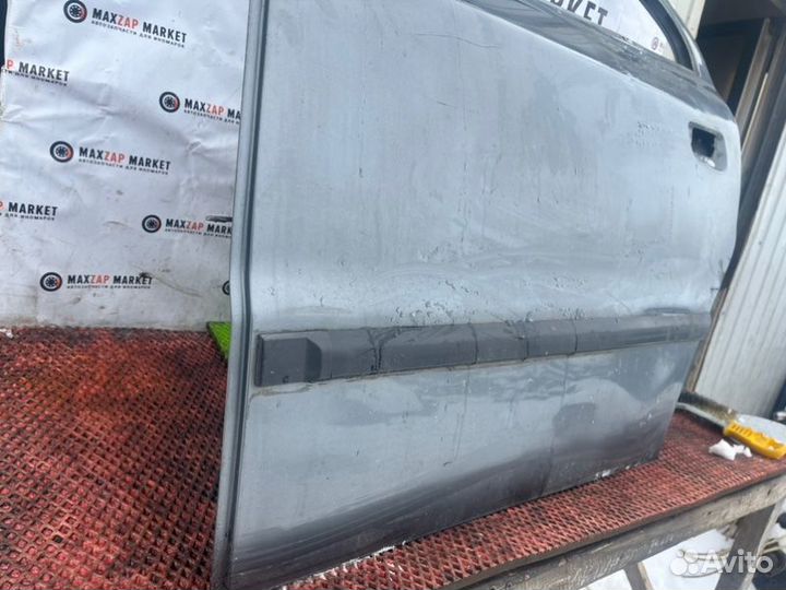 Дверь задняя левая Iran Khodro Samand 1.8 2007