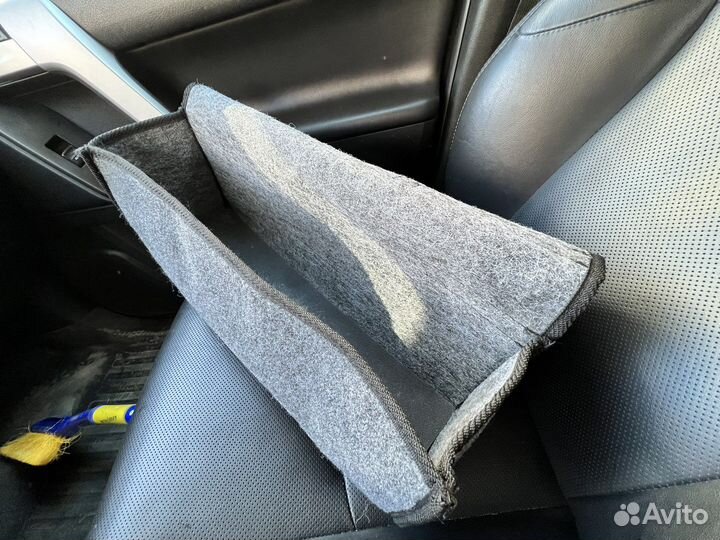 Органайзер AutoProfi в багажник travel ORG-20 BK