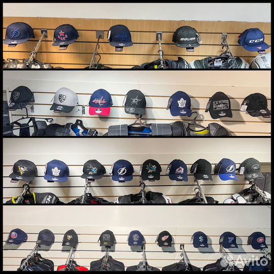 Хоккейная атрибутика, одежда