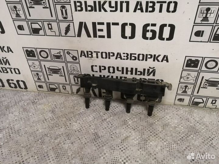 Рампа (кассета) катушек зажигания для Citroen C4