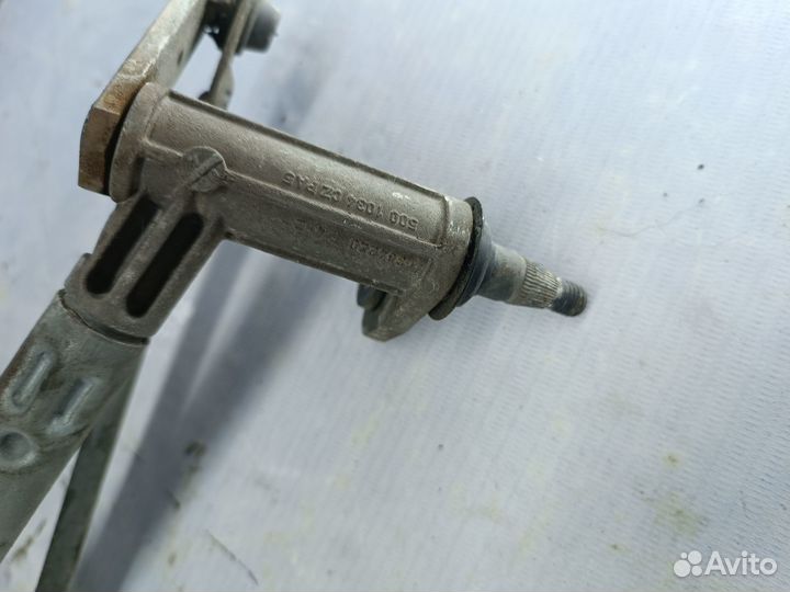 Трапеция дворников Volkswagen Jetta