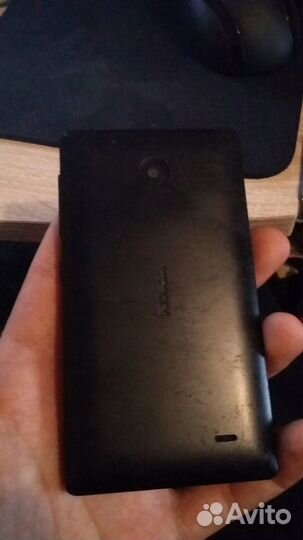 Nokia X Dual sim, 4 ГБ