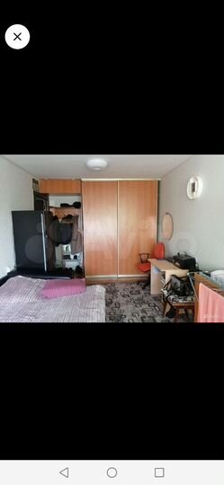 Комната 17 м² в 1-к., 5/5 эт.