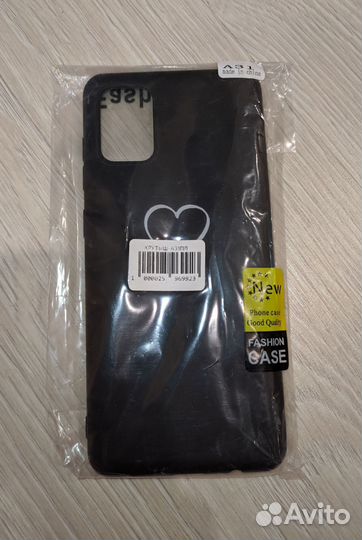 Чехол (бампер) Samsung A31