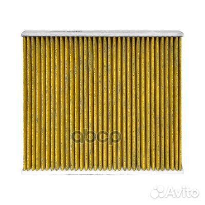 Фильтр салонный O2clean ford focus 04-12 AC0109